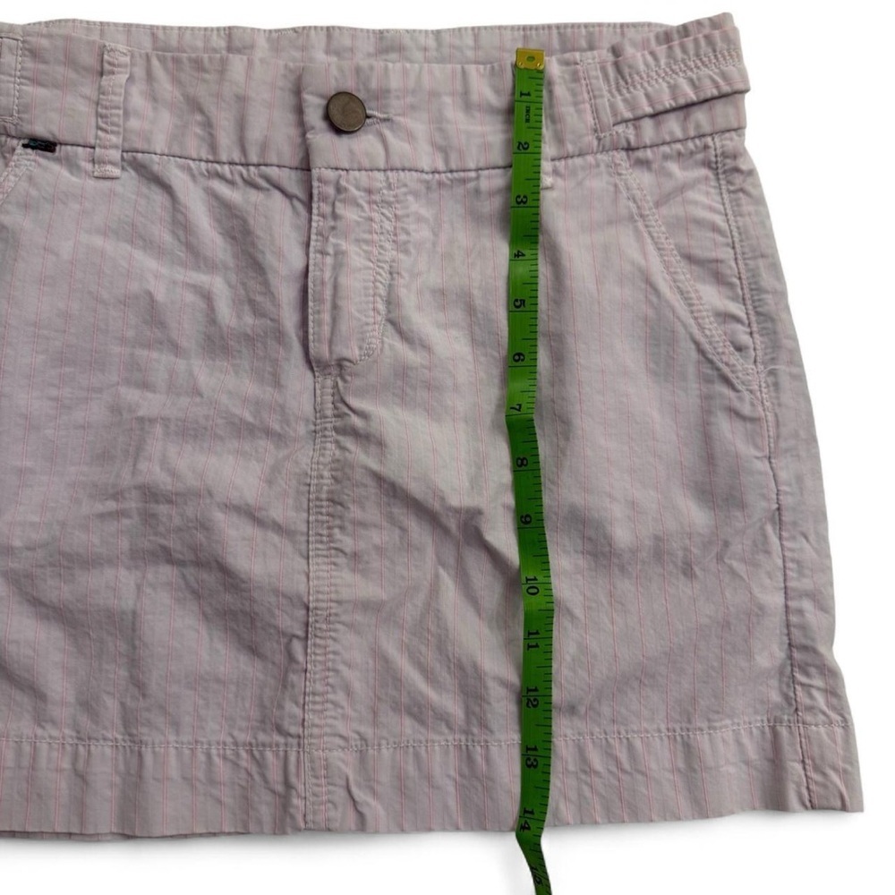 Joe's Jeans Light Gray Mini Skirt - Picture 5 of 5